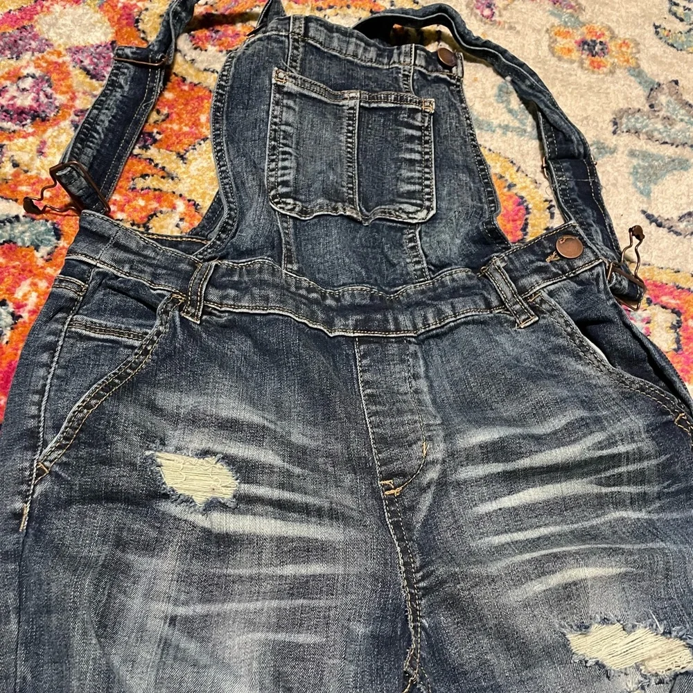 Dollhouse overall jeans - Picture 2 of 6